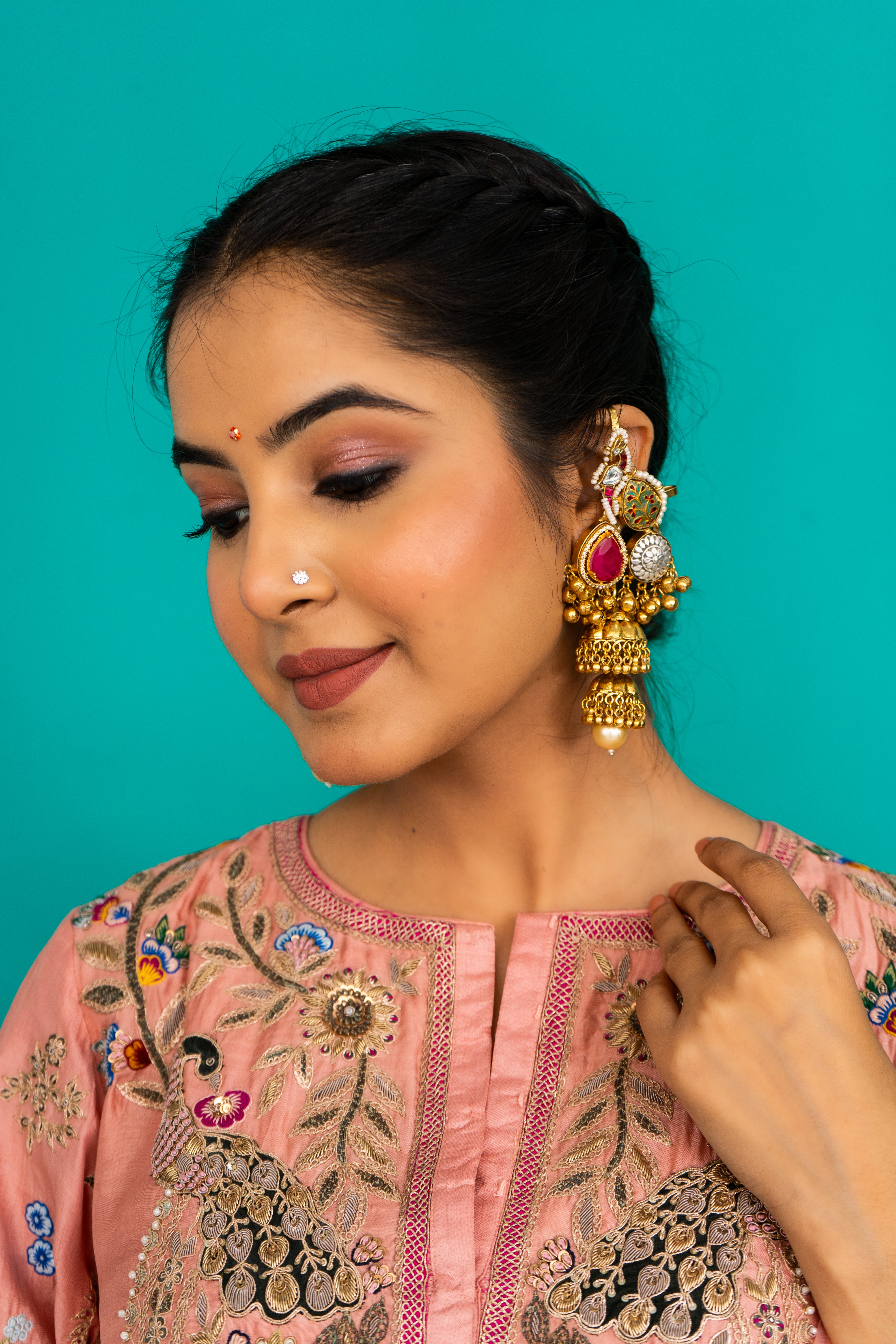 Showstopper Earcuffs